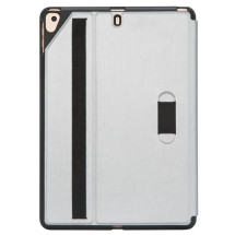foto de FUNDA PARA TABLET TARGUS CLICK-IN 10,2-10,5 IPAD 7 8 & 9 GEN PLATA