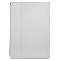 foto de FUNDA PARA TABLET TARGUS CLICK-IN 10,2-10,5 IPAD 7 8 & 9 GEN PLATA