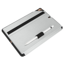 foto de FUNDA PARA TABLET TARGUS CLICK-IN 10,2-10,5 IPAD 7 8 & 9 GEN PLATA