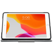 foto de FUNDA PARA TABLET TARGUS PRO-TEK 10,2-10,5 IPAD 7, 8 & 9 GEN NEGRO