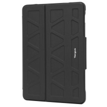 foto de FUNDA PARA TABLET TARGUS PRO-TEK 10,2-10,5 IPAD 7, 8 & 9 GEN NEGRO