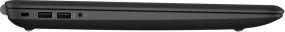 foto de PORTATIL HP 15BC509NS I59300H 8GB 1TB+128SSD GTX10503GB 15.6 W10H NEGRO