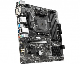 foto de PLACA BASE MSI B450M PRO-VDH MAX AM4 MATX 4XDDR4