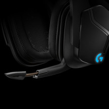 foto de AURICULARES GAMING LOGITECH G G935 NEGRO MICROFONO ALAMBRICO