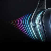 foto de AURICULARES GAMING LOGITECH G G935 NEGRO MICROFONO ALAMBRICO
