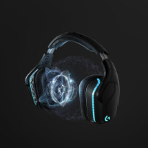 foto de AURICULARES GAMING LOGITECH G G935 NEGRO MICROFONO ALAMBRICO