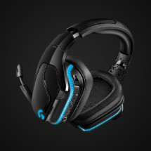 foto de AURICULARES GAMING LOGITECH G G935 NEGRO MICROFONO ALAMBRICO