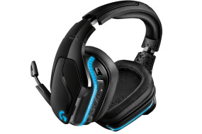 foto de AURICULARES GAMING LOGITECH G G935 NEGRO MICROFONO ALAMBRICO