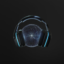 foto de AURICULARES GAMING LOGITECH G G935 NEGRO MICROFONO ALAMBRICO