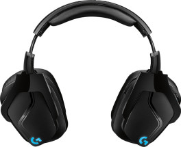 foto de AURICULARES GAMING LOGITECH G G935 NEGRO MICROFONO ALAMBRICO