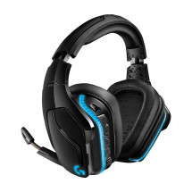 foto de AURICULARES GAMING LOGITECH G G935 NEGRO MICROFONO ALAMBRICO