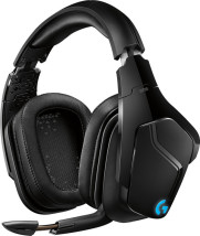 foto de AURICULARES GAMING LOGITECH G G935 NEGRO MICROFONO ALAMBRICO