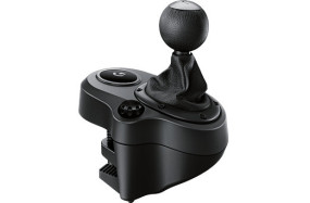 foto de PALANCA CAMBIOS LOGITECH G FORCE SHIFTER NEGRO