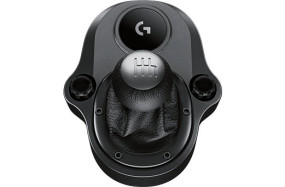 foto de PALANCA CAMBIOS LOGITECH G FORCE SHIFTER NEGRO