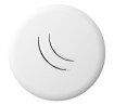 foto de Mikrotik cAP lite 54 Mbit/s Blanco Energ?a sobre Ethernet (PoE)