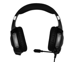 foto de Krom Kopa Auriculares Al?mbrico Diadema Juego Negro