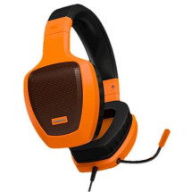 foto de Ozone Rage Z50 Auriculares Al?mbrico Diadema Juego Negro, Naranja