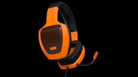 foto de Ozone Rage Z50 Auriculares Al?mbrico Diadema Juego Negro, Naranja