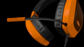 foto de Ozone Rage Z50 Auriculares Al?mbrico Diadema Juego Negro, Naranja