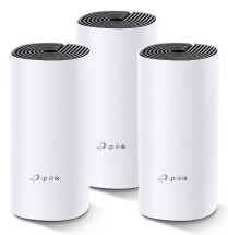 foto de EXTENSOR COBERTURA TP-LINK AC1200 HOME MESH WIFI SYSTEM 3-PACK