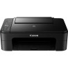 foto de IMPRESORA CANON PIXMA TS3350 MULTIFUNCION WIFI NEGRA