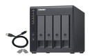 foto de NAS QNAP DAS TR-004 4 BAHIAS