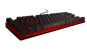 foto de Ozone Strike Battle Spectra teclado Juego USB QWERTY Ingl?s Negro