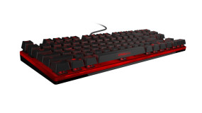 foto de Ozone Strike Battle Spectra teclado Juego USB QWERTY Ingl?s Negro