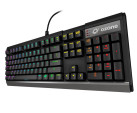 foto de Ozone Teclado Strike X30 RGB Rojo