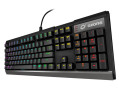 foto de Ozone Teclado Strike X30 RGB Rojo