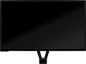 foto de SOPORTE TV VIDEOCONFERENCIA MEETUP NEGRO XL