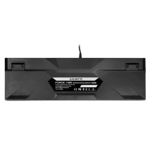 foto de GIGABYTE Force K83 teclado Universal USB QWERTY Portugu?s Negro