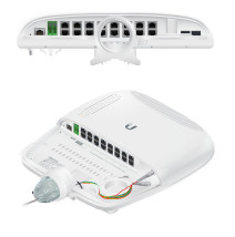 foto de SWITCH UBIQUITI EP-S16 EDGESWITCH S16 EDGEMAX EXTERIOR