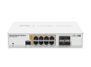 foto de SWITCH MIKROTIK CRS112-8P-4S-IN