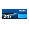 foto de TONER BROTHER TN247C CIAN
