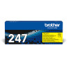foto de TONER BROTHER TN247Y AMARILLA