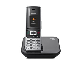 foto de Gigaset S850 Tel?fono DECT Negro