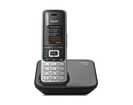 foto de Gigaset S850 Tel?fono DECT Negro