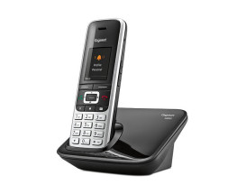 foto de Gigaset S850 Tel?fono DECT Negro