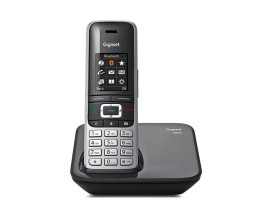 foto de Gigaset S850 Tel?fono DECT Negro