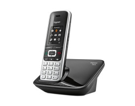 foto de Gigaset S850 Tel?fono DECT Negro