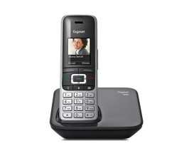 foto de Gigaset S850 Tel?fono DECT Negro