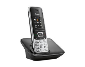 foto de Gigaset S850 Tel?fono DECT Negro