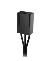 foto de VENTILADOR CAJA NOX HUMMER S-FAN 1200MM DUAL RING ARGB