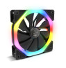foto de VENTILADOR CAJA NOX HUMMER S-FAN 1200MM DUAL RING ARGB
