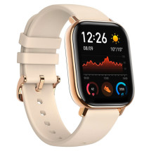 foto de SMARTWATCH AMAZFIT GTS 1,65 DORADO