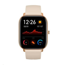 foto de SMARTWATCH AMAZFIT GTS 1,65 DORADO