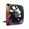 foto de VENTILADOR CAJA SHARKOON SHARK LIGHTS FAN 120X120X 25 MM RGB LED