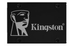 foto de SSD KINGSTON KC600 256GB SATA3
