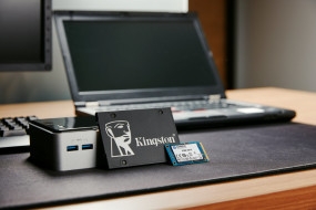foto de SSD KINGSTON KC600 256GB SATA3